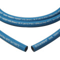 High Tensile Fiber Braided Rubber Hydraulic Tube